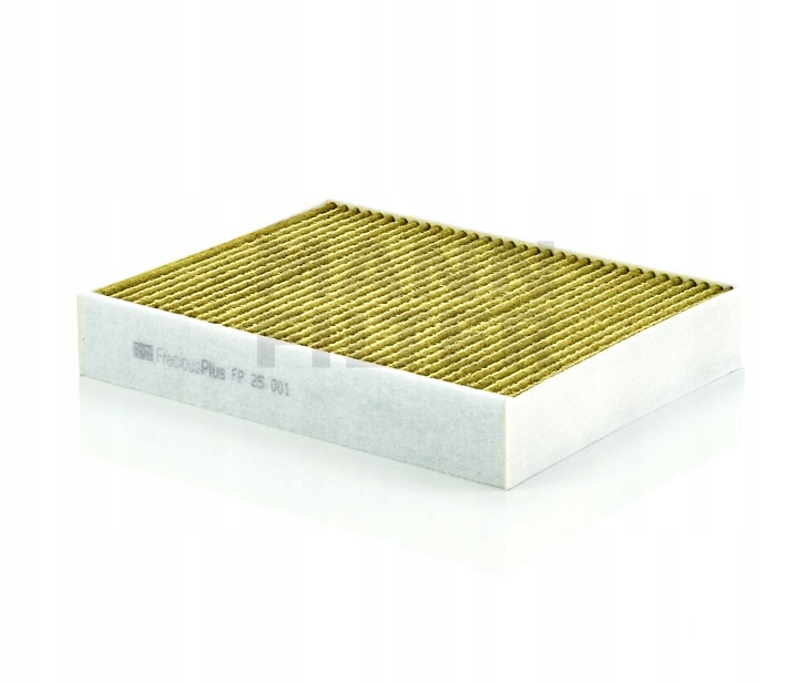 25 001 - МАНН ФИЛЬТР КАБИНЫ УГЛЕРОДА С ПОЛИФЕНОЛОМ FP25001