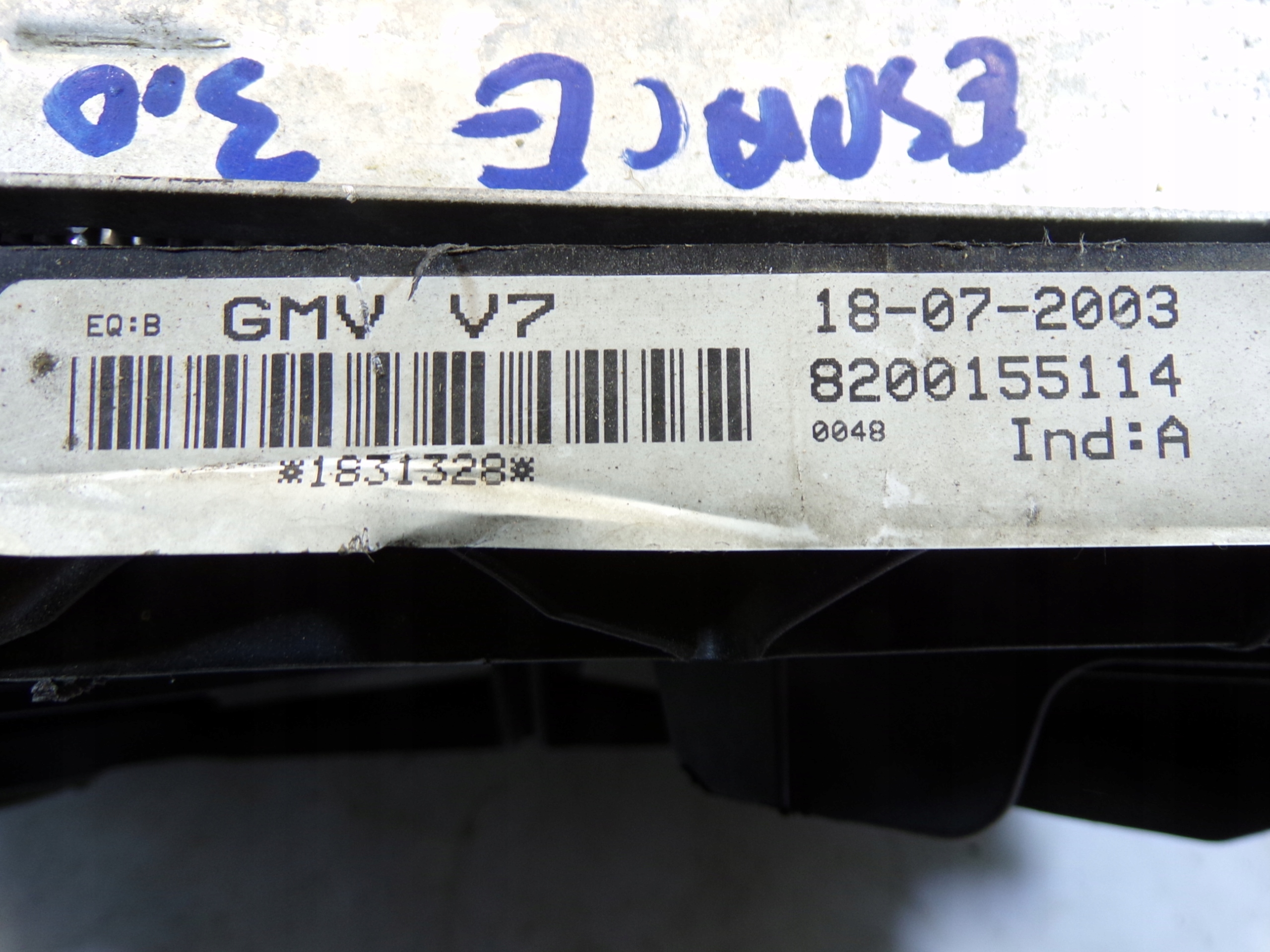 Radiatore / Raffreddatore VENTOLI RENAULT ESPACE 4 IV 3.0 V6 CLIO 2 ESPACE 3 LAGUNA 2