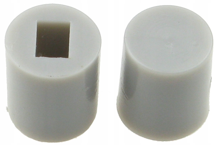

Klawisz szary 5,9x7mm (10 szt.) /4540-10