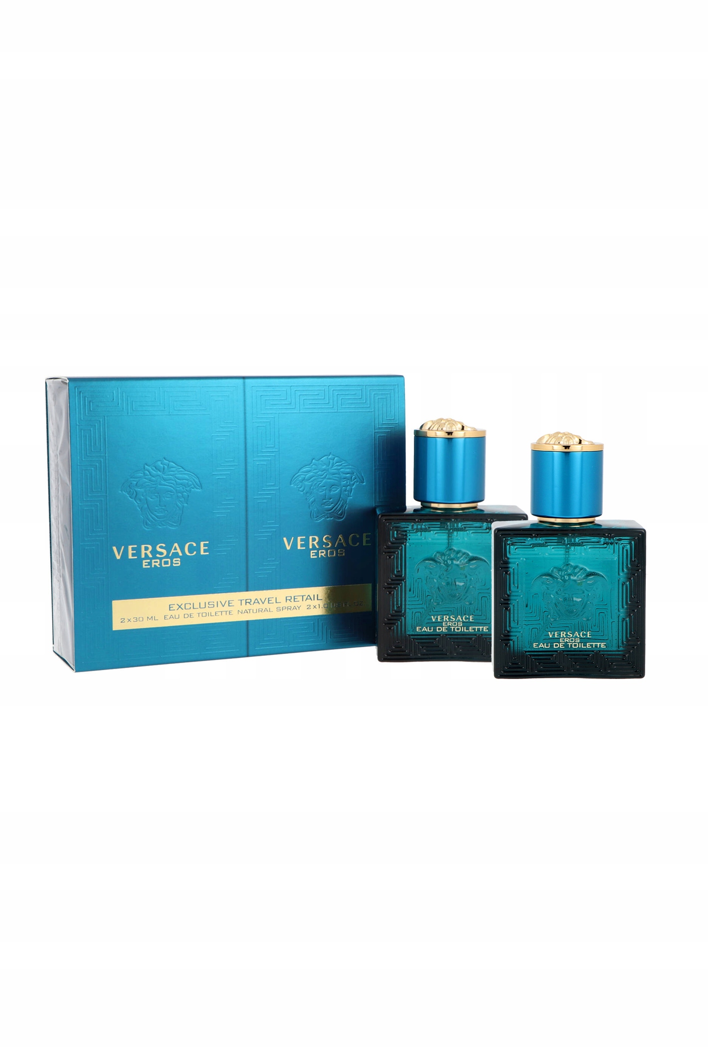 Versace Eros Set M 30 ml Set I.