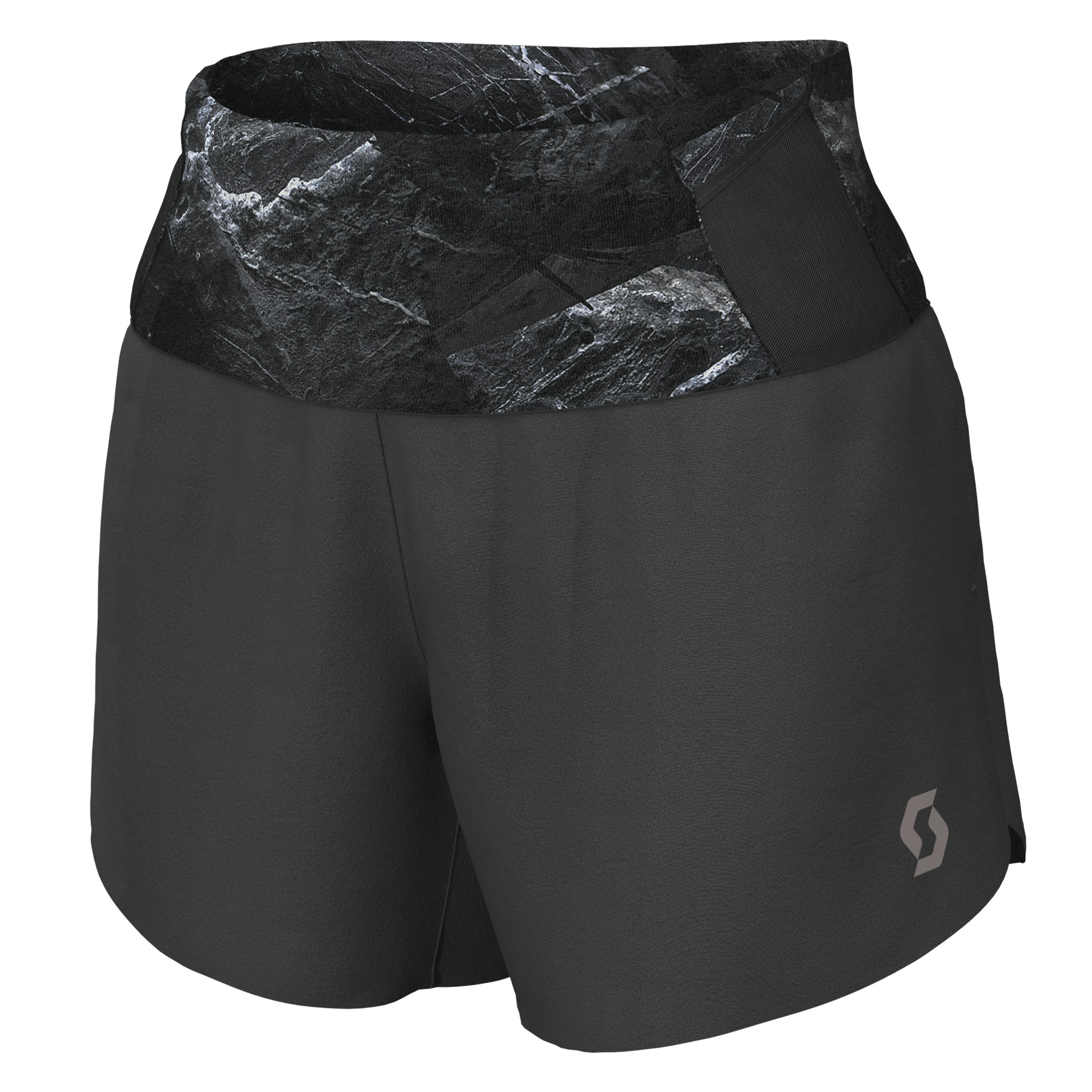 Kraťasy Rychleschnoucí Běžecké Šortky Scott Kinabalu Run vel. L z roku 319