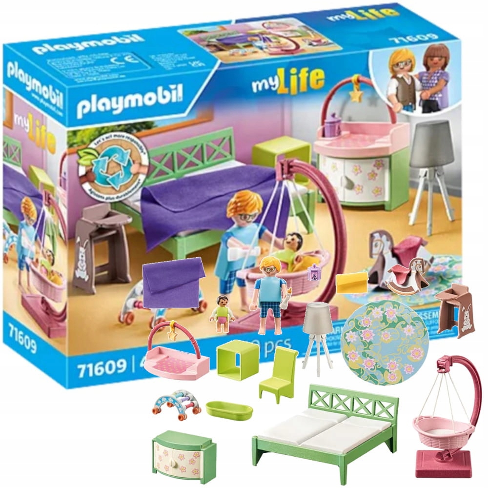 PLAYMOBIL 71609 4+