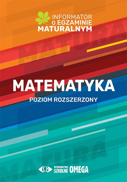 Matematyka Informator O EGZ.MATUR.2022/23 Pr