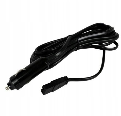 PRZENOŚNA SPRĘŻARKA KOMPRESOR POMPKA DO AUTA 12V Marka bez marki