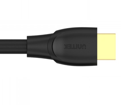 UNITEK KABEL HIGHSPEED HDMI 2.0 4K 60Hz 15m CZARNY Standard HDMI 2.0