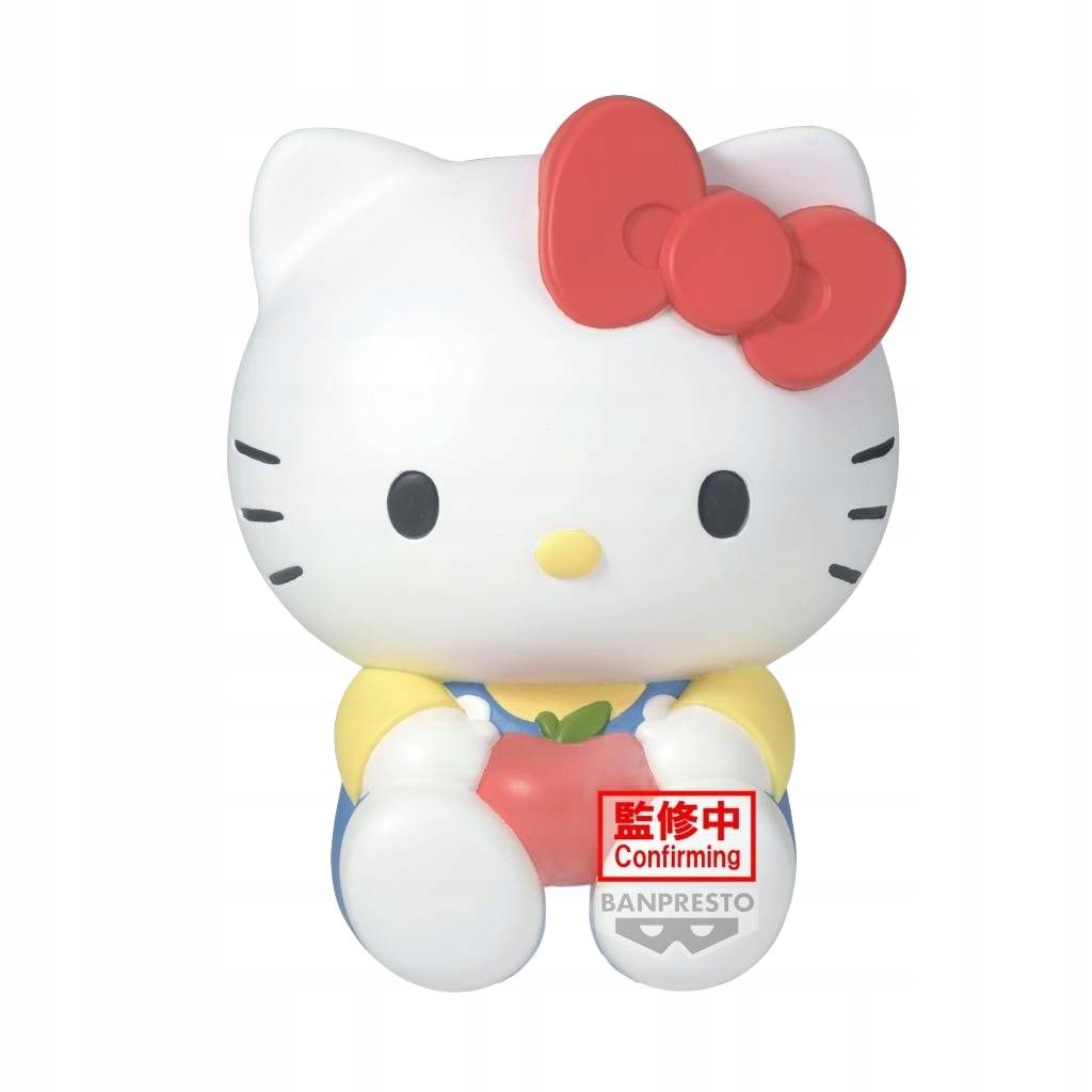 Hello Kitty Hello Kitty Figurka Sofvimates 11 cm