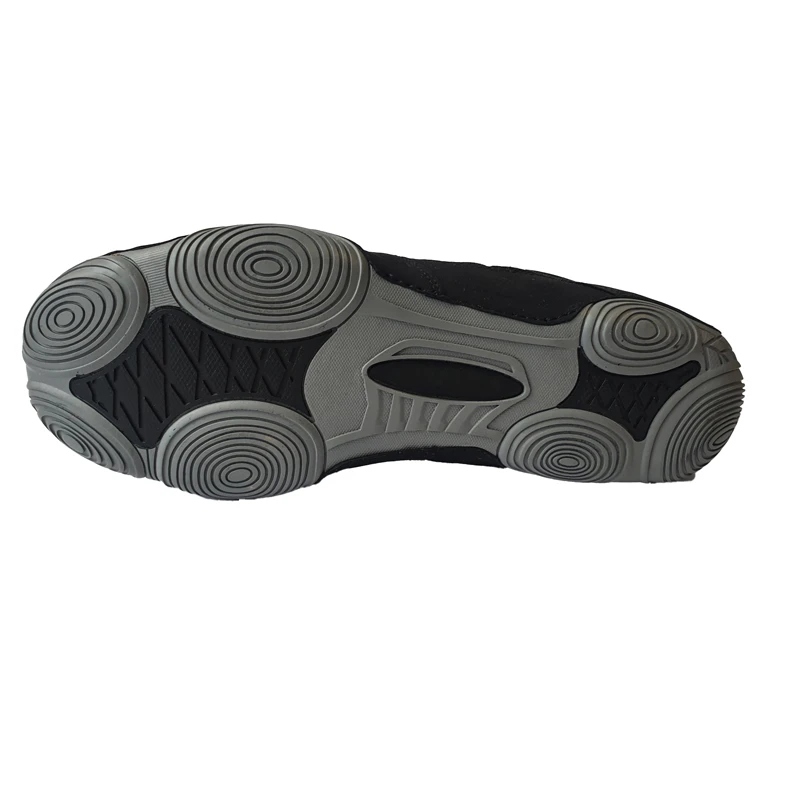 La Sport Buty Zapaśnicze, boks, krav maga Czarne 43 Rozmiar 43