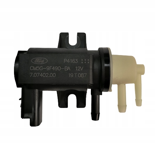 FOCUS MK3 1 0 ECOBOOST ZAWOR PODCISNIENIA TURBINY