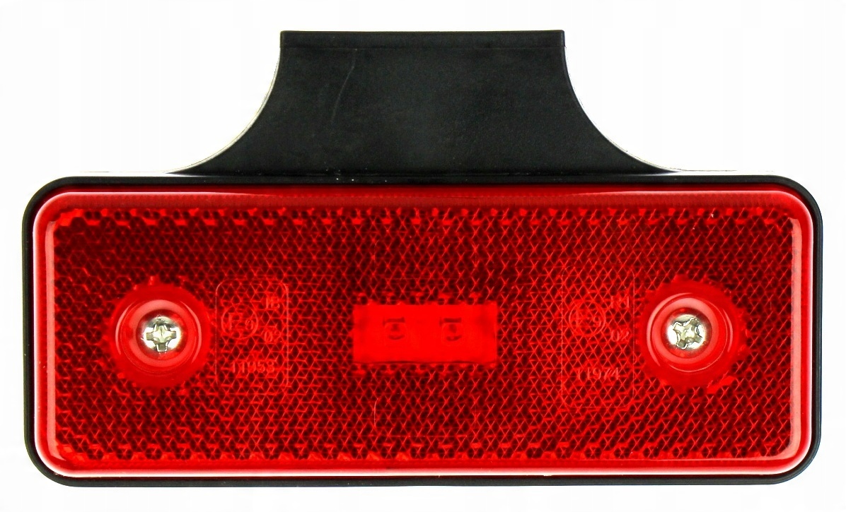 

Obrysówka Diodowa Led Lampa Obrysowa Czerwona