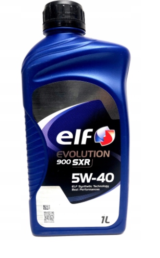 

Elf Evolution 900 Sxr 5W40 op.1l