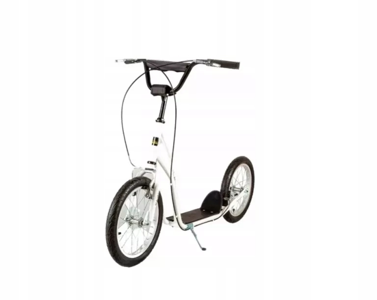 Hulajnoga Myfootbike Funny 16/16 White