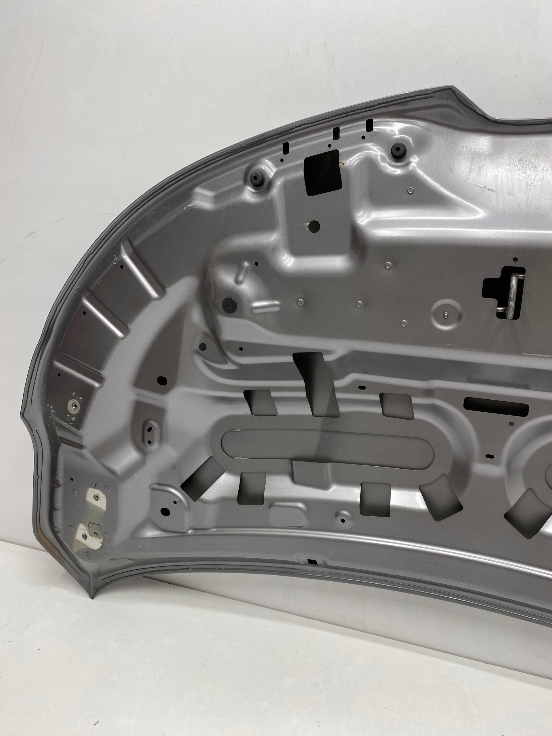 Motorhaube Renault Kangoo RJK Bonnet Hood - Thumbnail 10