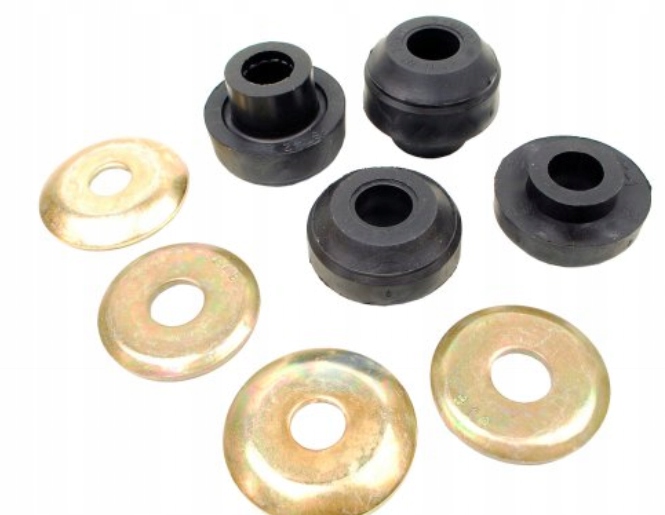 TULEJE DRĄŻKA CHRYSLER 300M GUMY DRĄŻKA