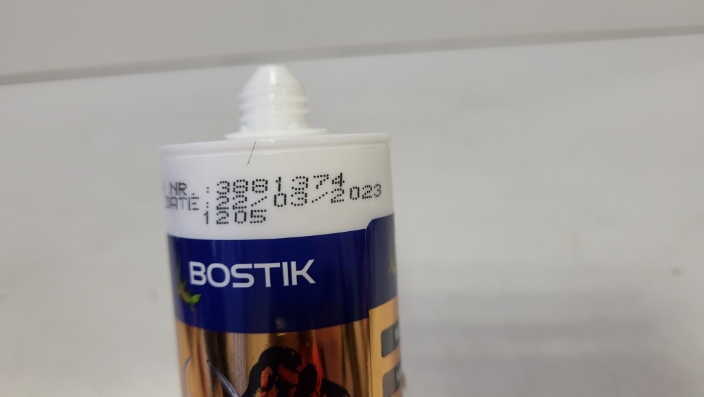 NOWY KLEJ UNIWERSALNY MONTAŻOWY BOSTIK MAMUT GLUE 290ml GWR Marka Den Braven