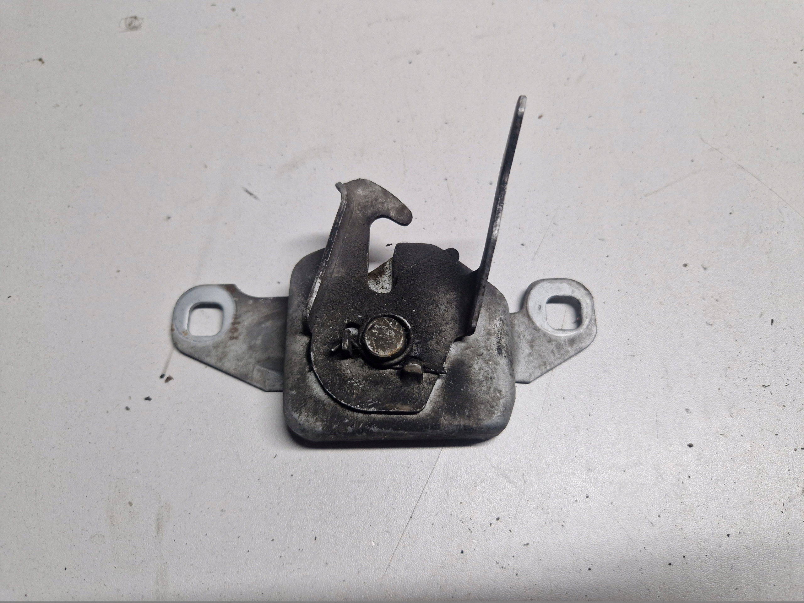 DASIA SANDERO and RYGIEL bonnet latch lock