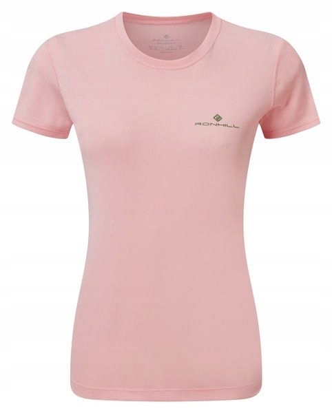 Ronhill Women's Core S/s Tee Pink Rozmiar L