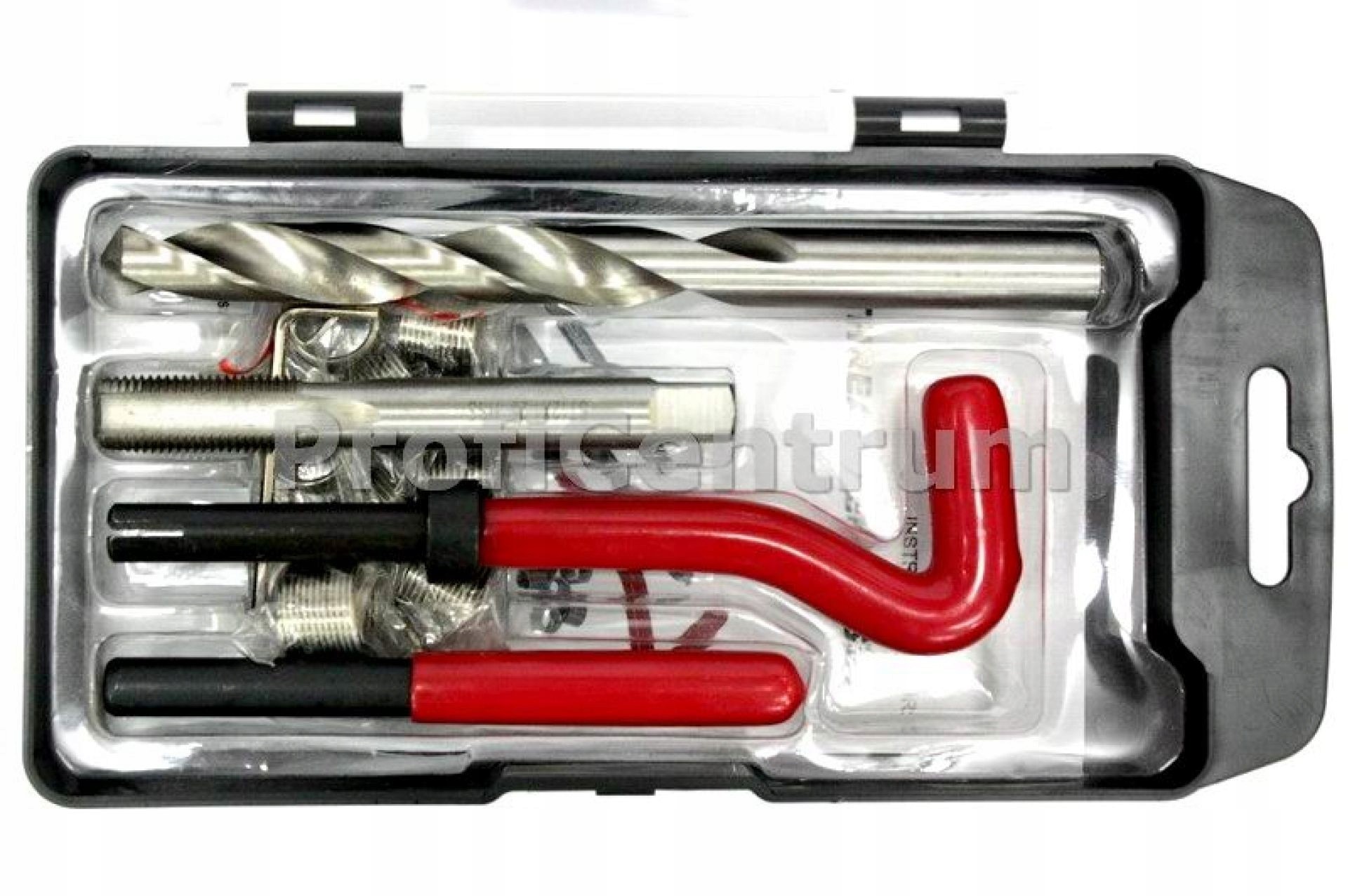 ZESTAW DO NAPRAWY GWINTÓW M10x1.0