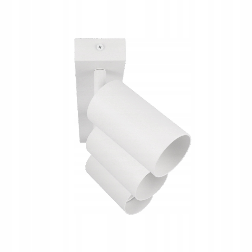 LAMPA SUFITOWA SZYNA SPOT OPRAWA HALOGENOWA GU10 Rodzaj reflektor sufitowy