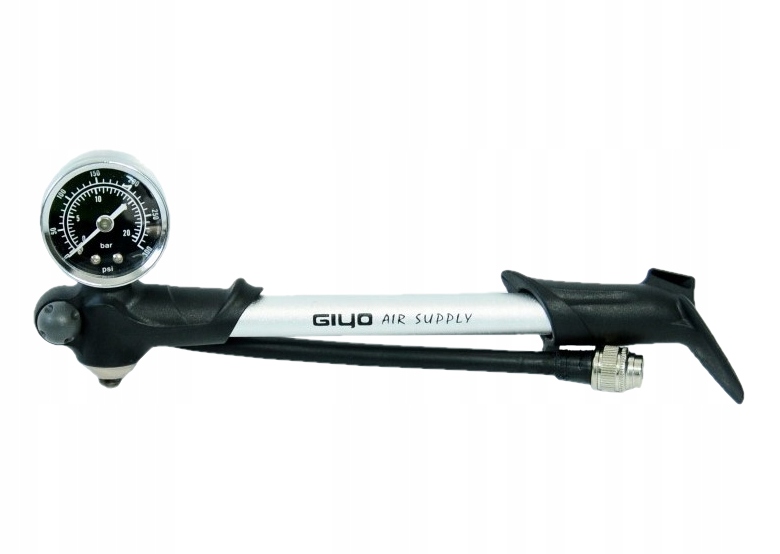 POMPKA DO AMORTYZATORÓW I DAMPERÓW 300 PSI GIYO Marka GIYO