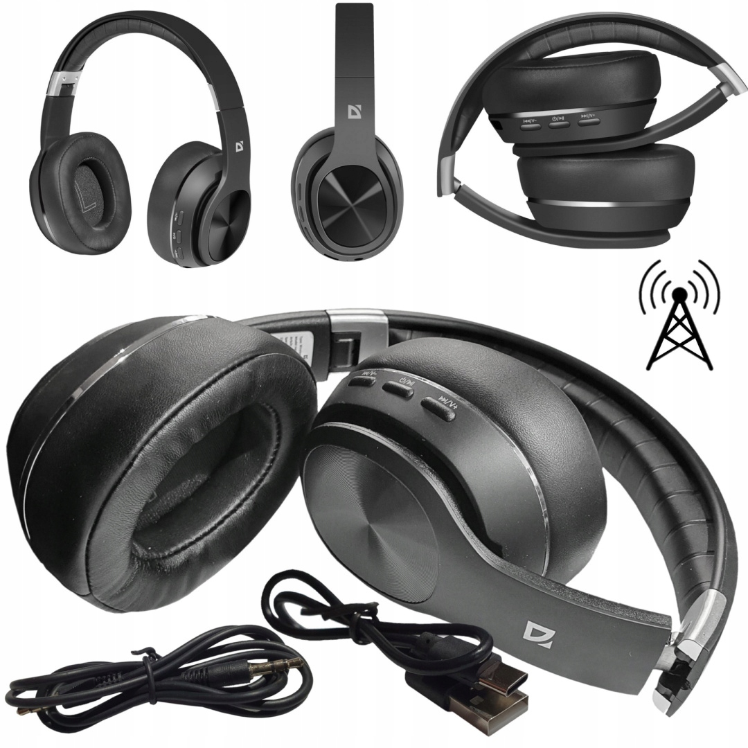 Sluchátka Defender Bluetooth Freemotion B540