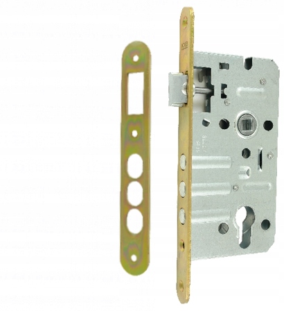 

Zamek Wb 72/50 Lob ZT75B do drzwi trzpieniowy