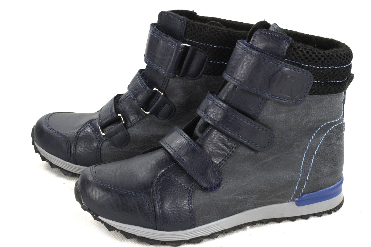 KORNECKI 6001 CHŁOPIĘCE TRZEWIKI NA ZIMĘ R.31