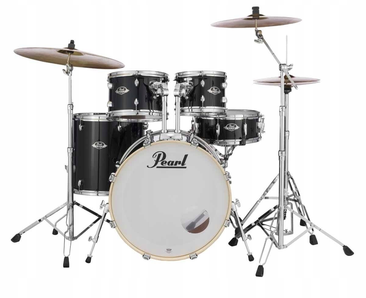 Pearl Export Jet Black