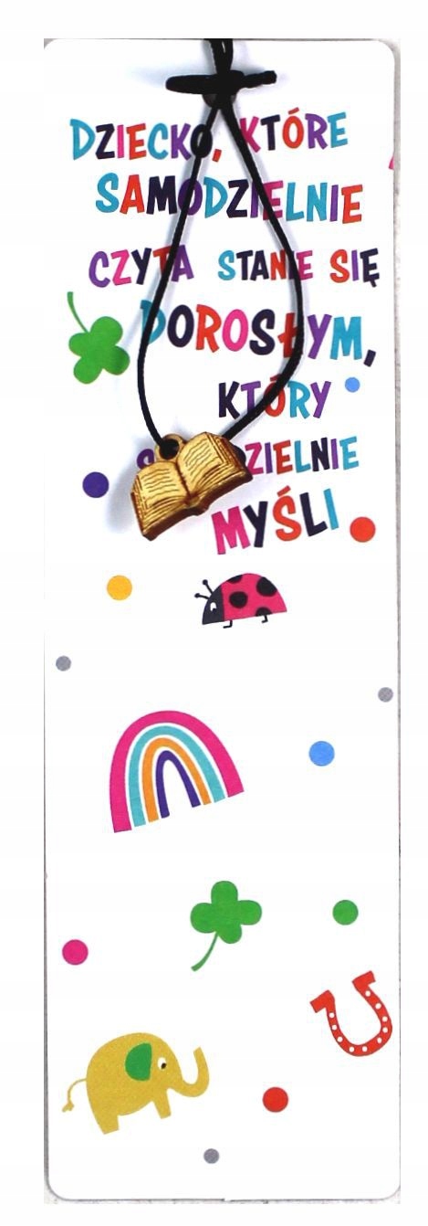 Zakładka Biedronka