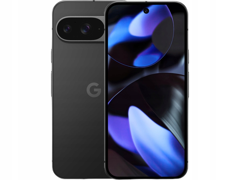 Smartfon Google Pixel 9 12 Gb 128 Gb 5G Czarny (Obsidian Black)