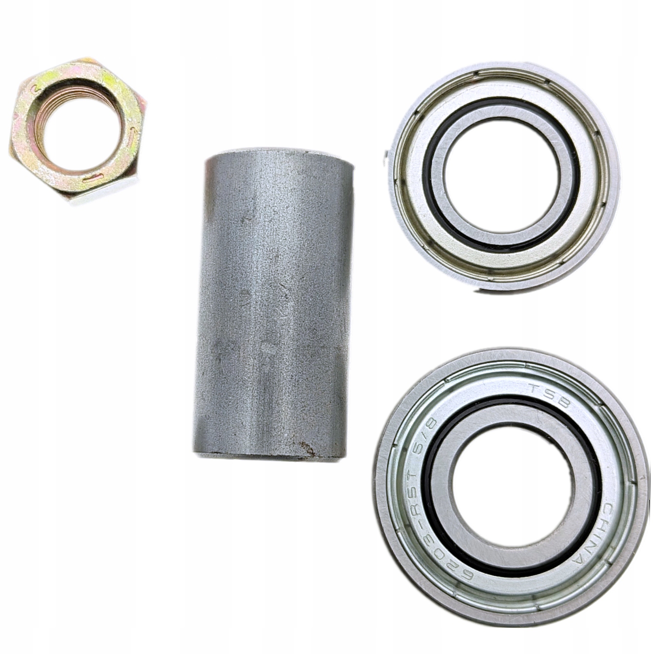 Zestaw Naprawczy Adaptera Murray 2x Łożysko 1x Nakrętka 1x Tuleja