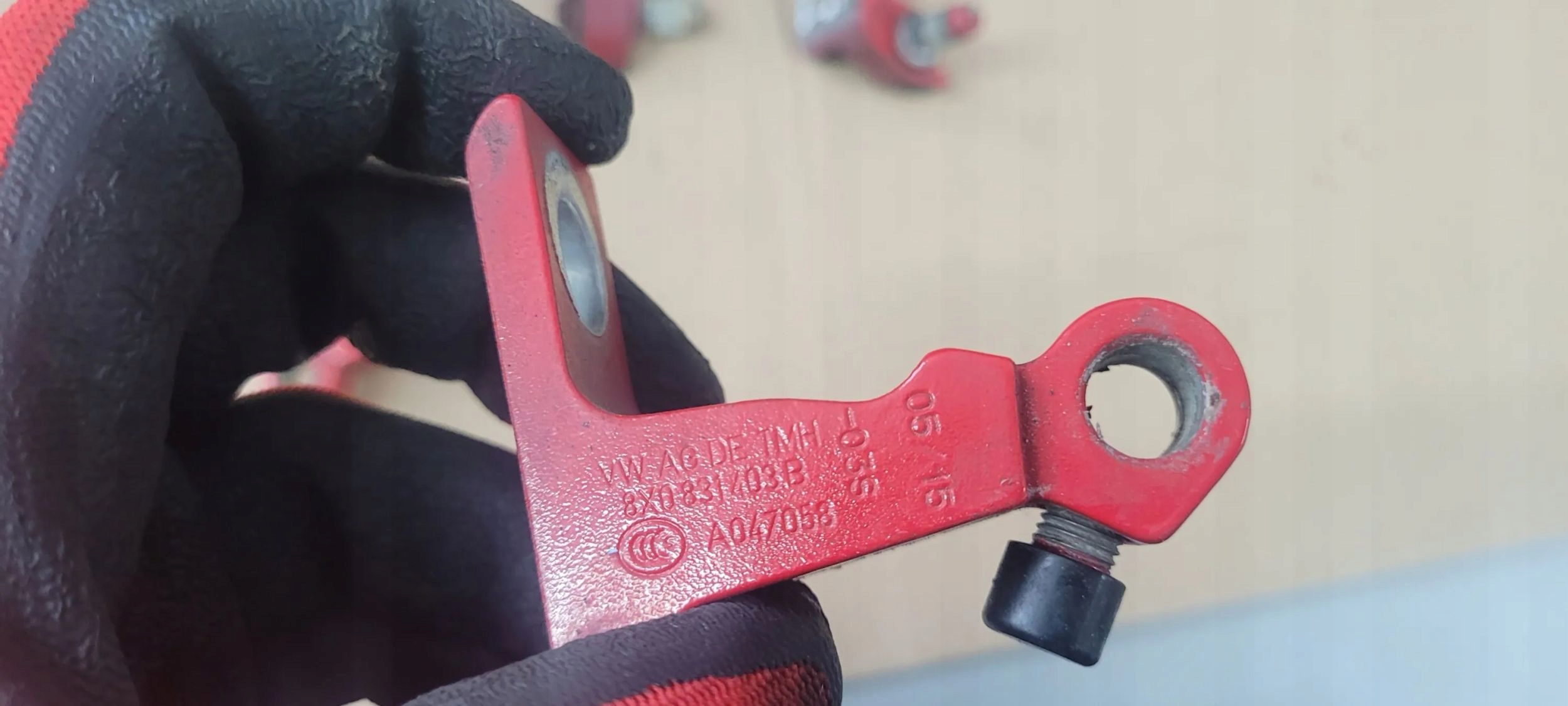 A3 8V S3 hinge hinges door left left front sedan LZ3M