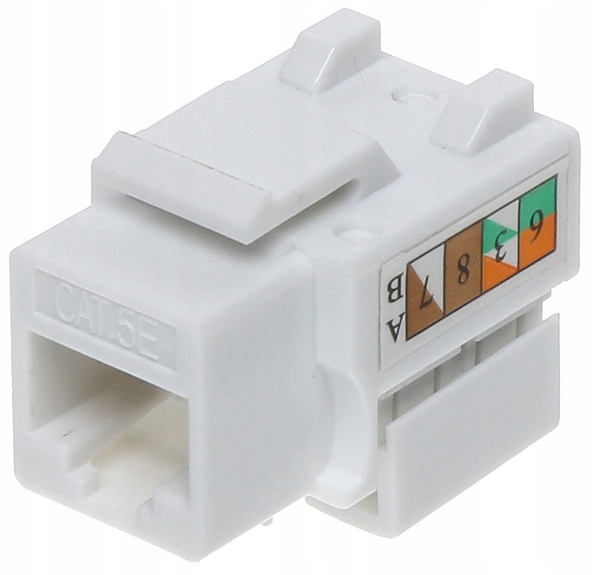 Konektor Keystone FX-RJ45-54*P100