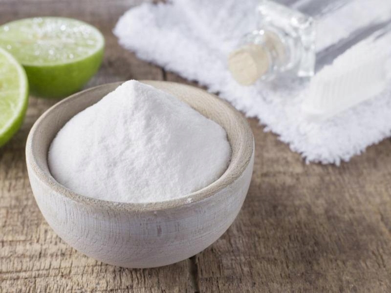 SODA OCZYSZCZONA SPOŻYWCZA WODOROWĘGLAN SODU 5kg EAN (GTIN) 7410105218713