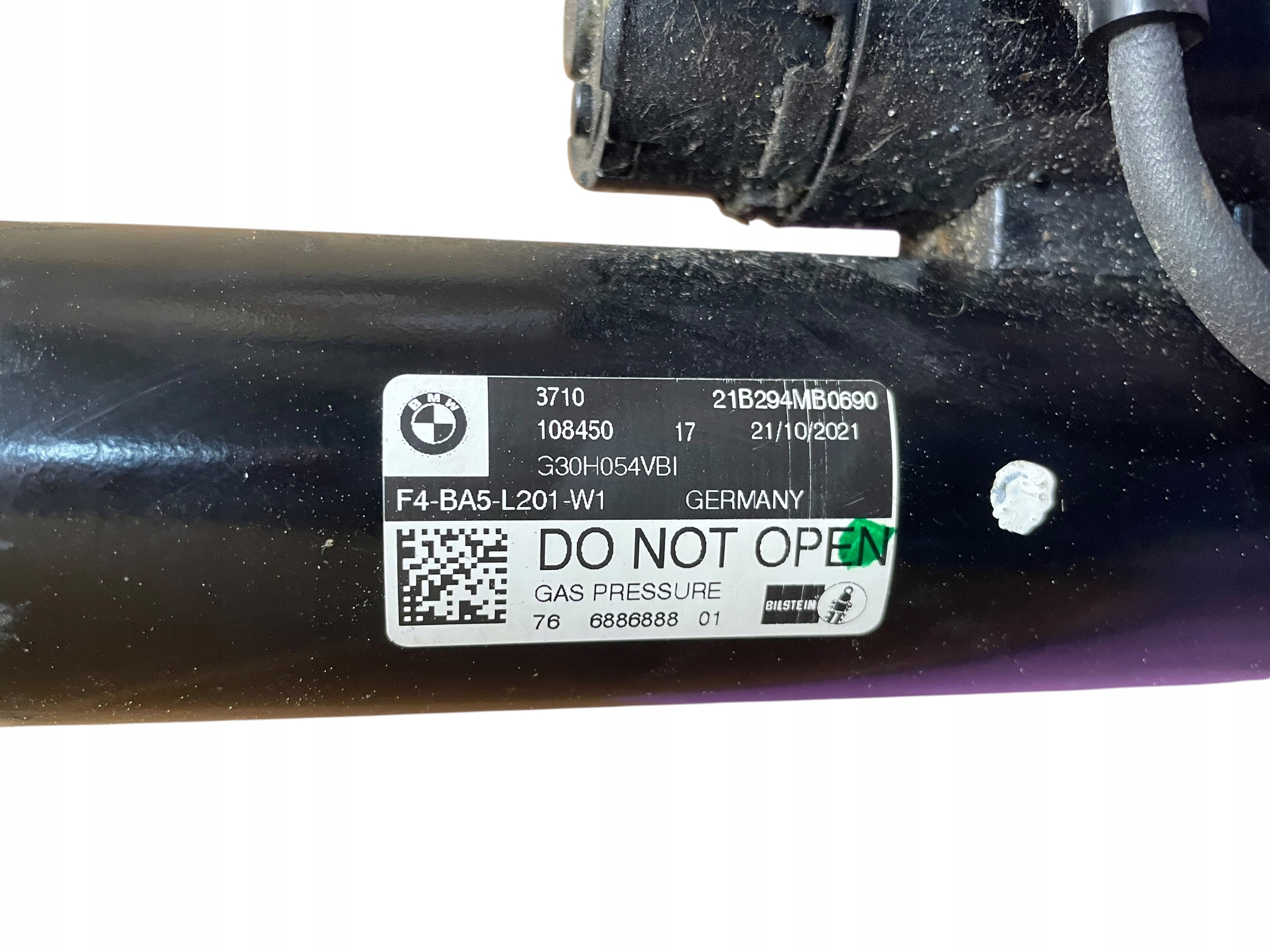shock absorber right rear part rear VDC complete BMW 5 G30 LCI