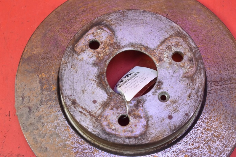 disc brake front SMART FORTWO 1 and 0.6 600 55 KM 98-02