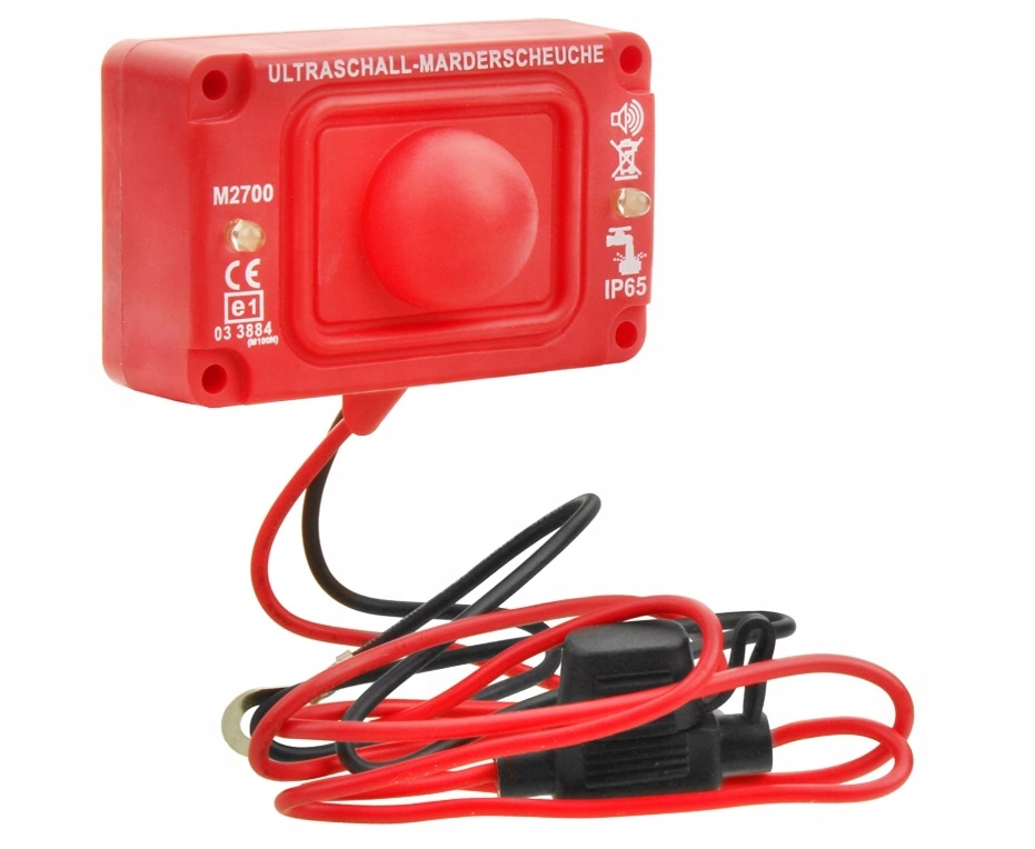 ASO VW ODSTRASZACZ KUN,GRYZONI WODOSZCZELNY