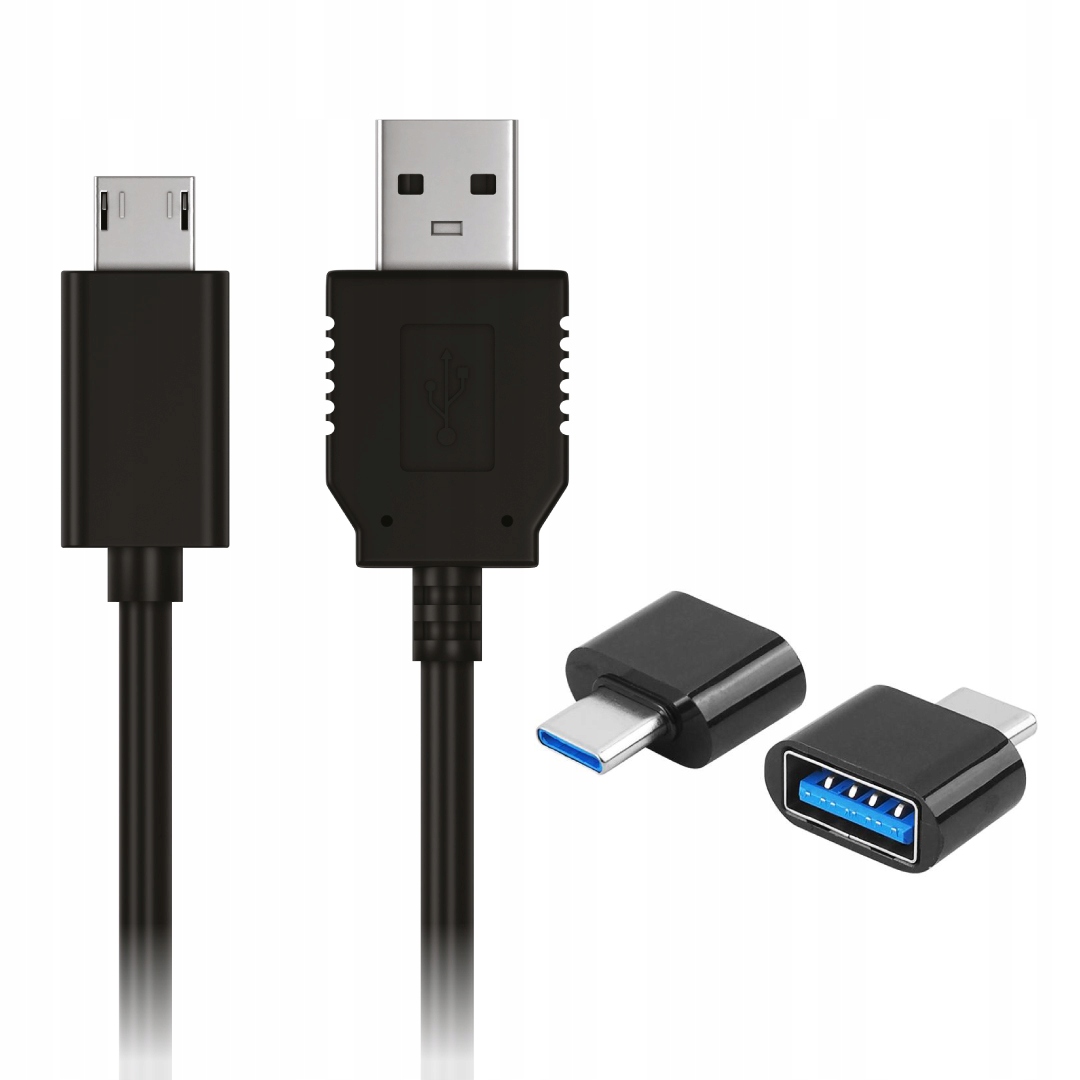 Adapter Otg kabel micro Usb Usb