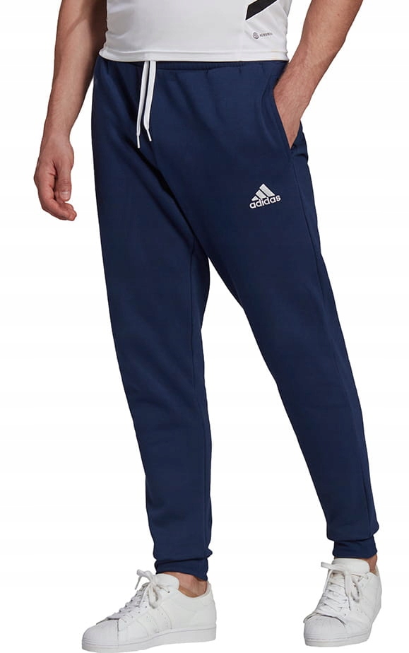 Adidas Pánské Bavlněné Tepláky H57529 L