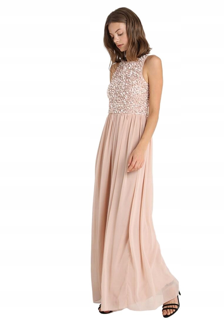 Lace & Beads Šaty Maxi Szm S