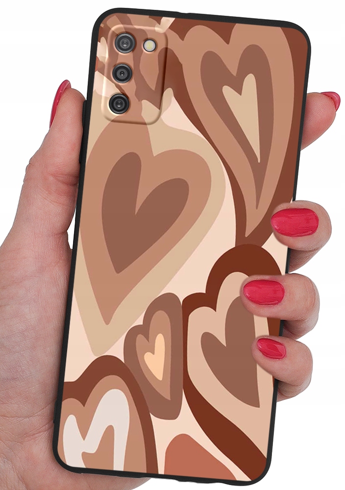 

Etui Case Szkło 9H do Samsung Galaxy A03S