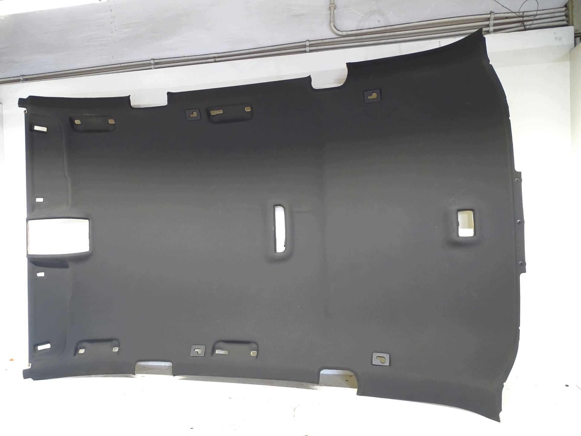 completa CIELO INTERNO SUFIT nero AUDI Q7 4L LIFT S-LINE