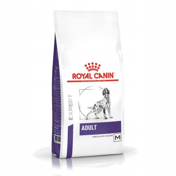 Royal Canin Dog Adult Medium sucha karma dla psa 4 kg