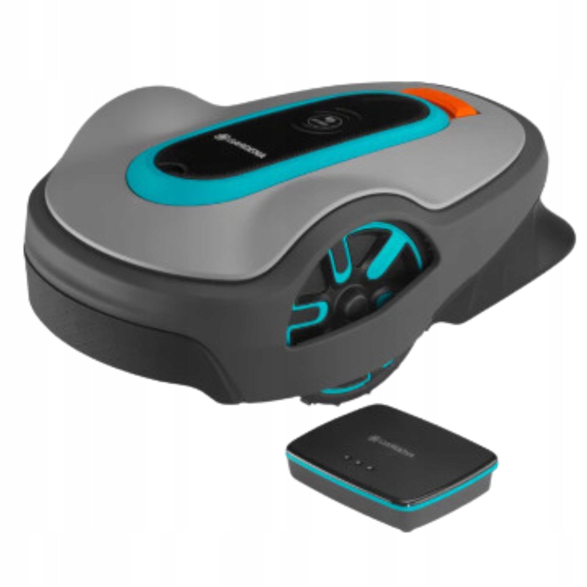 Robot koszący Gardena smart Sileno life 1000m2 19702-60 Alarm Bluetooth