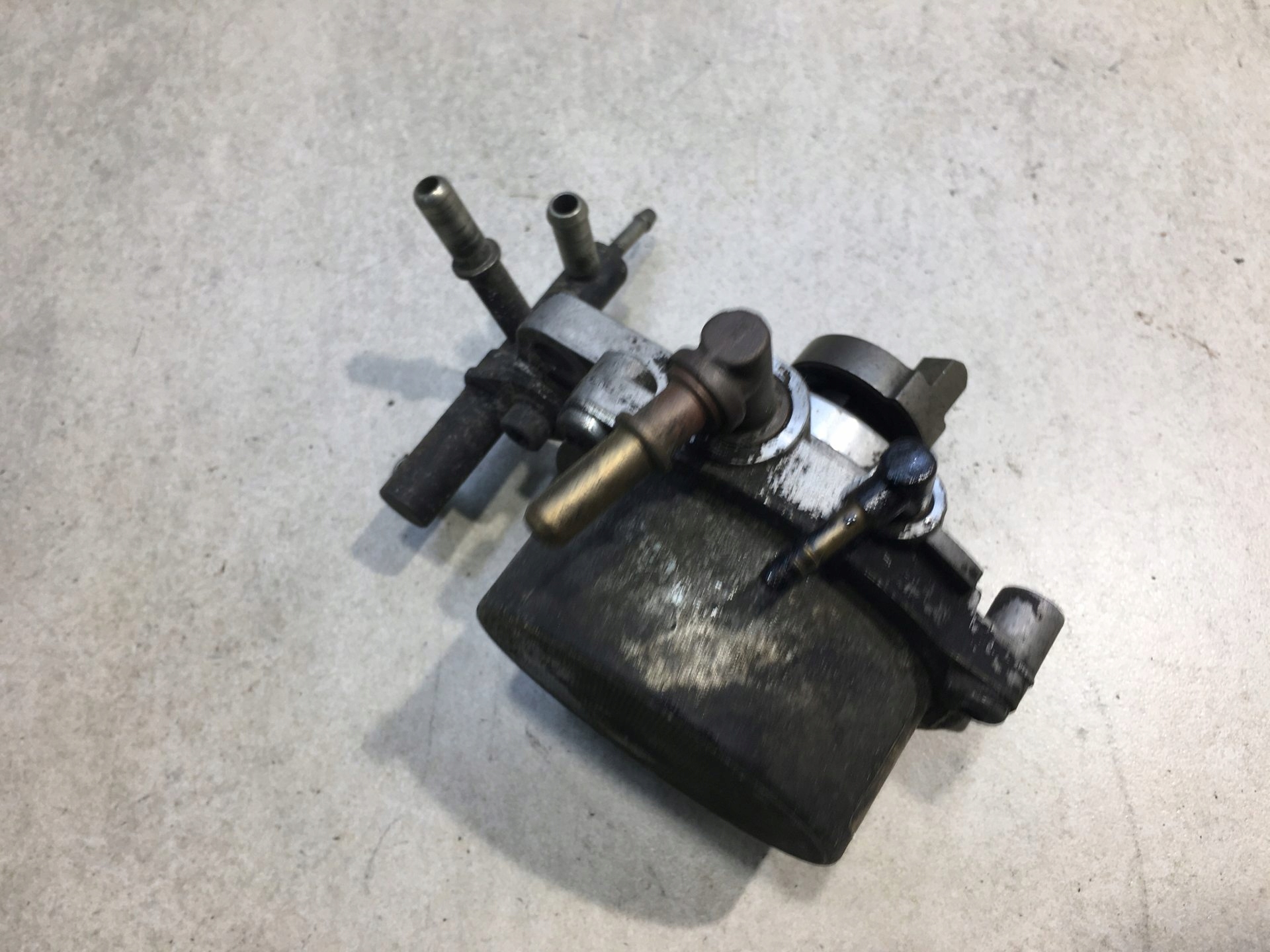 Pompa VACUM CORSA D 1.3 CDTI 55193232 7.29024.03