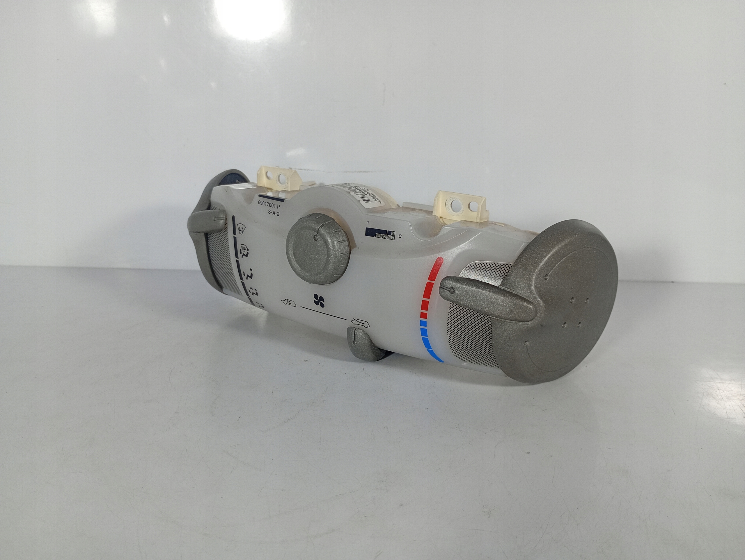 Toyota Aygo 05-14 switch switch PANEL air conditioning devices OE 559000H020