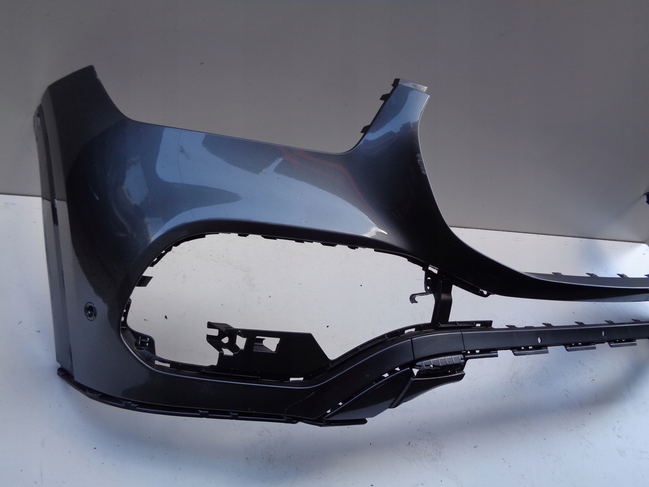 front bumper MERCEDES GLE W167 19- NR 46651