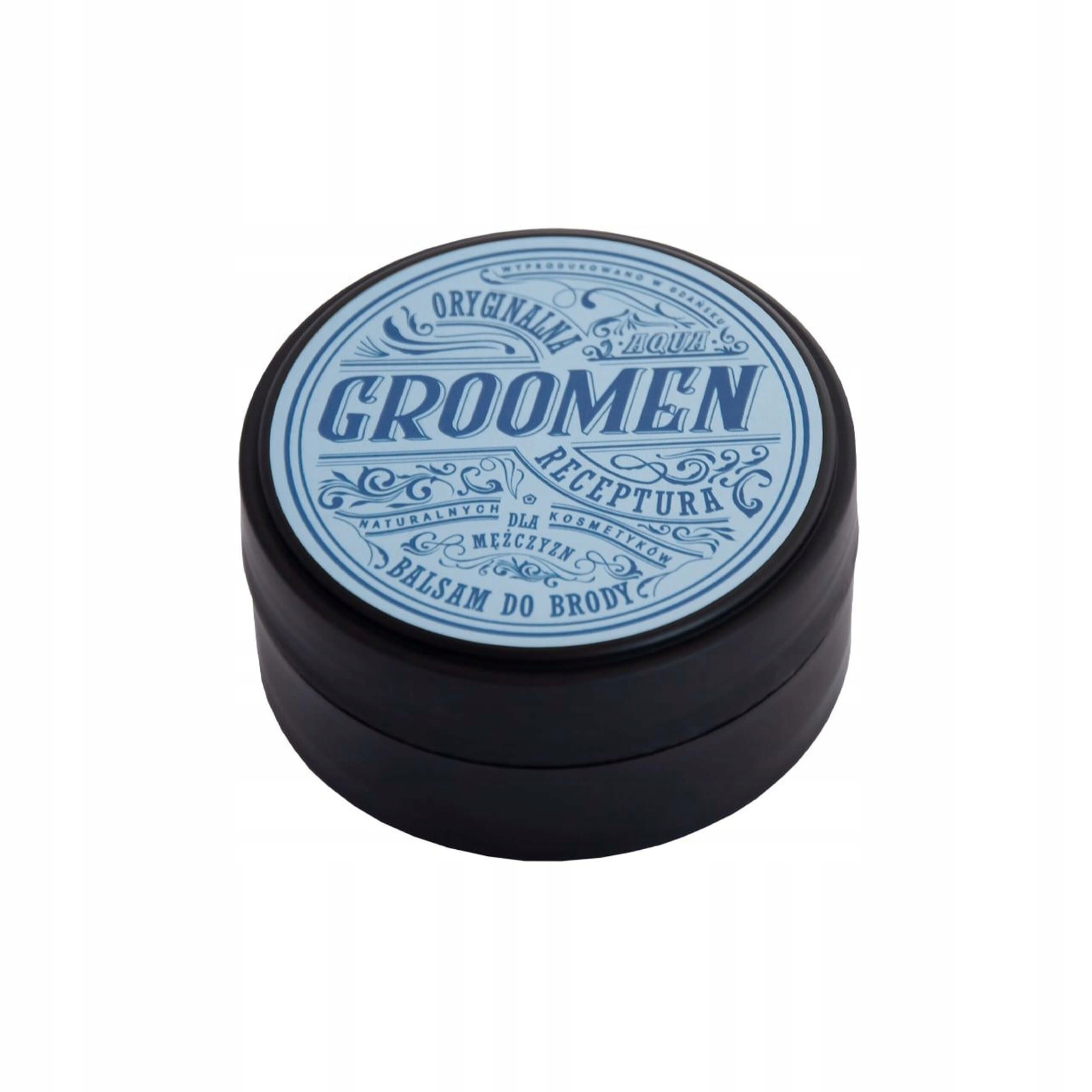 

Groomen balsam do brody Aqua 50ml