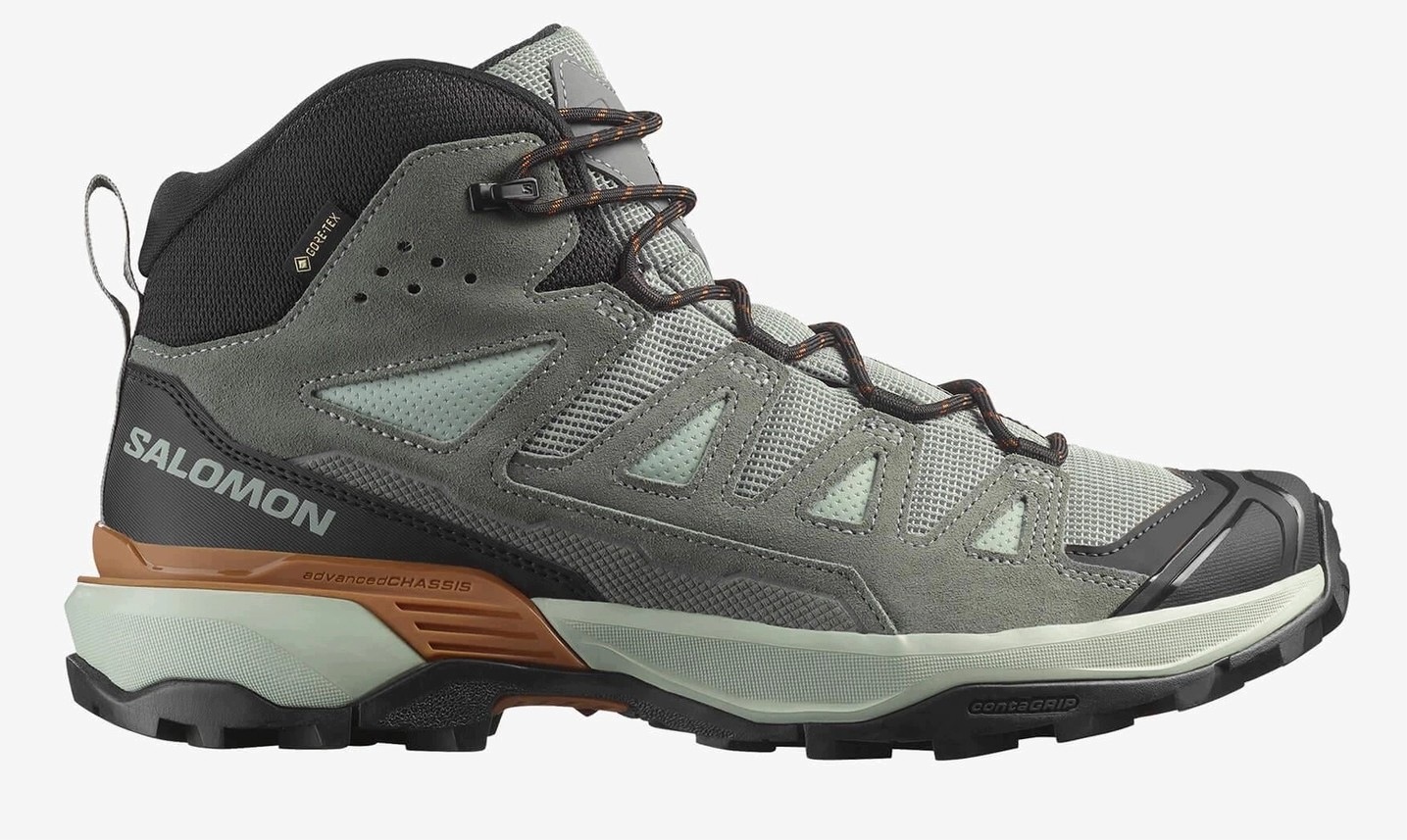 Boty Salomon X Ultra 360 Ltr Mid Gtx membrána Gore-tex voděodolné 48