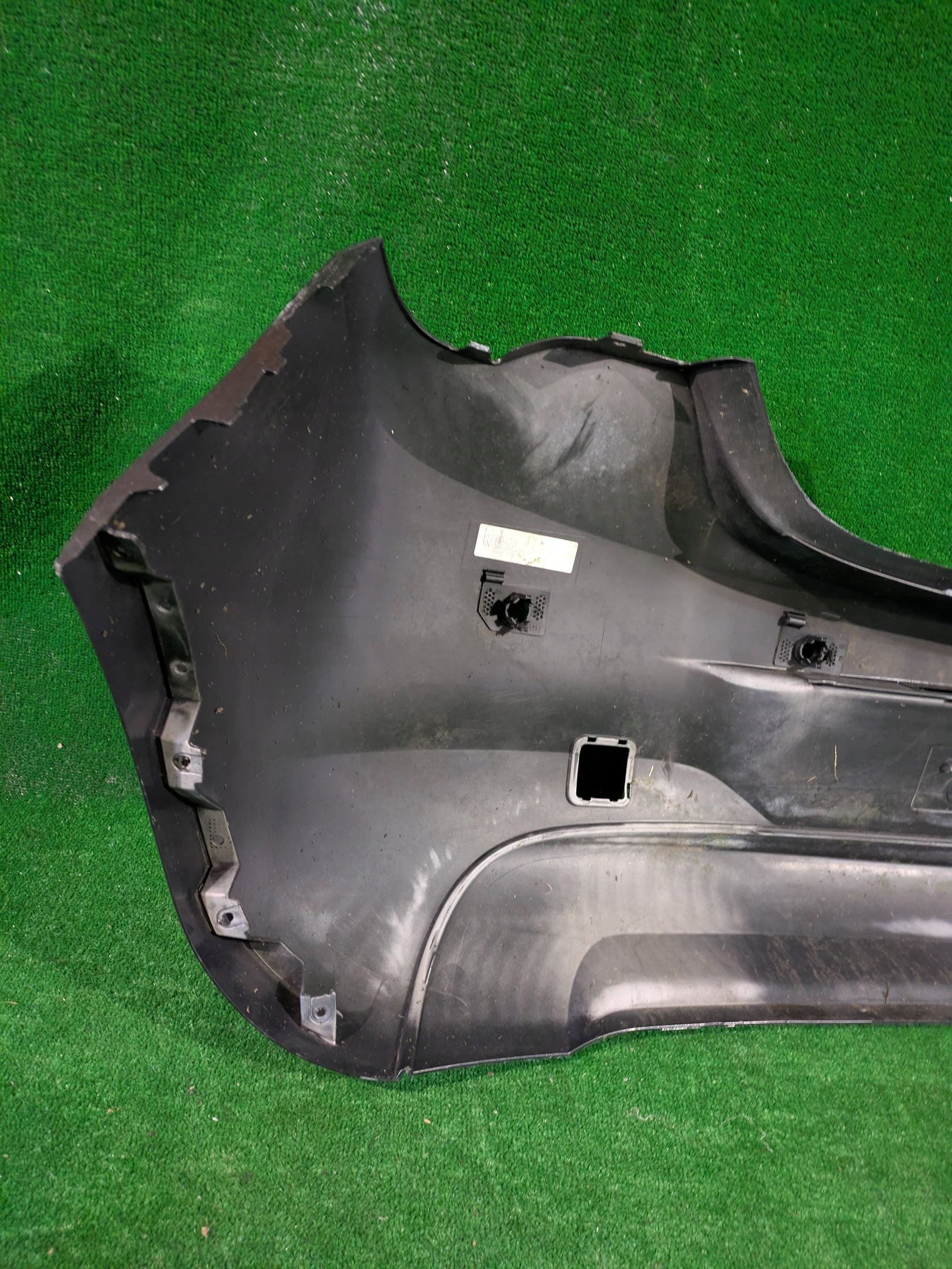 Stoßstange hinten heck OPEL CORSA E NR.6737