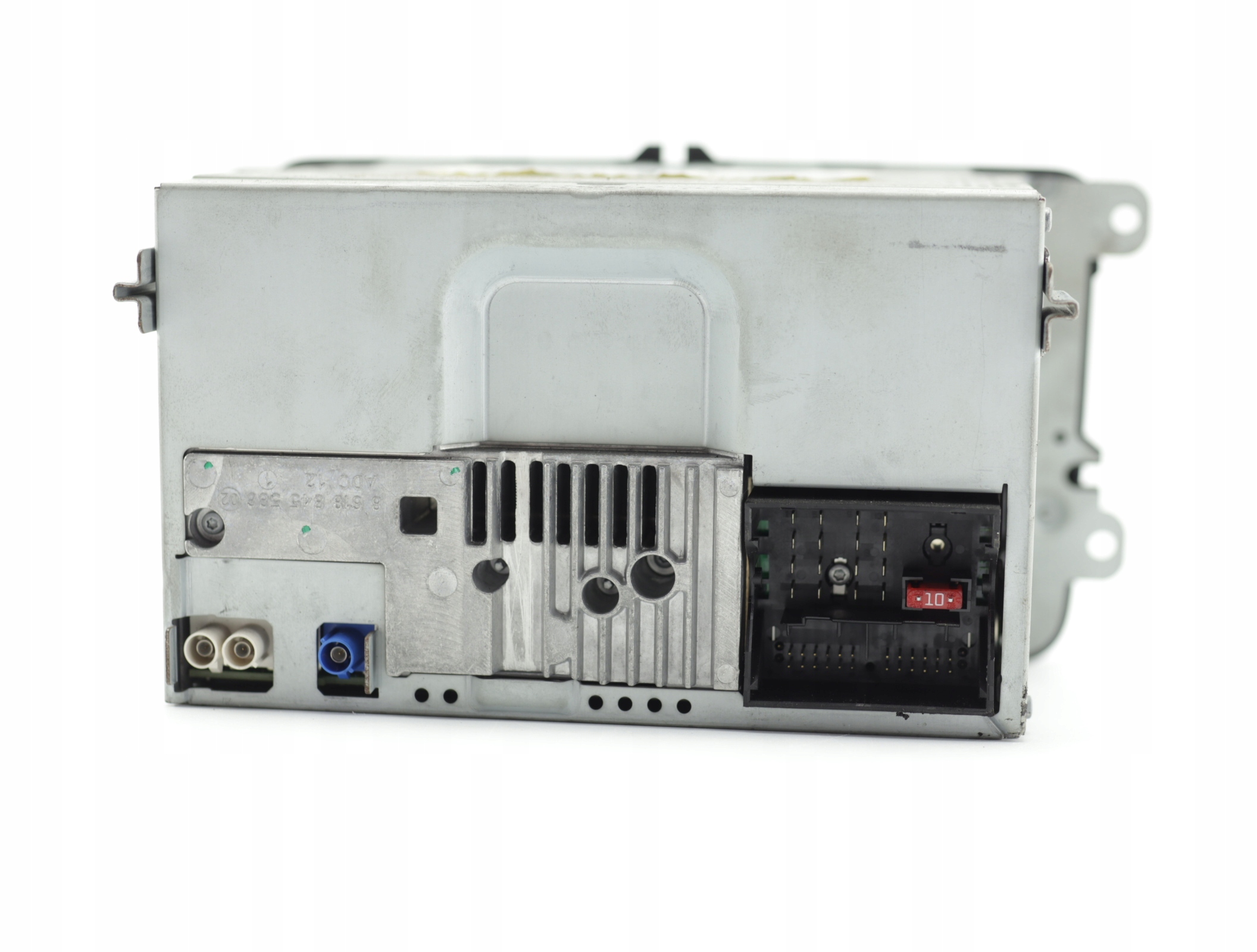 РАДИО GPS НАВИГАЦИЯ SKODA OCTAVIA II 2 3T0035191B